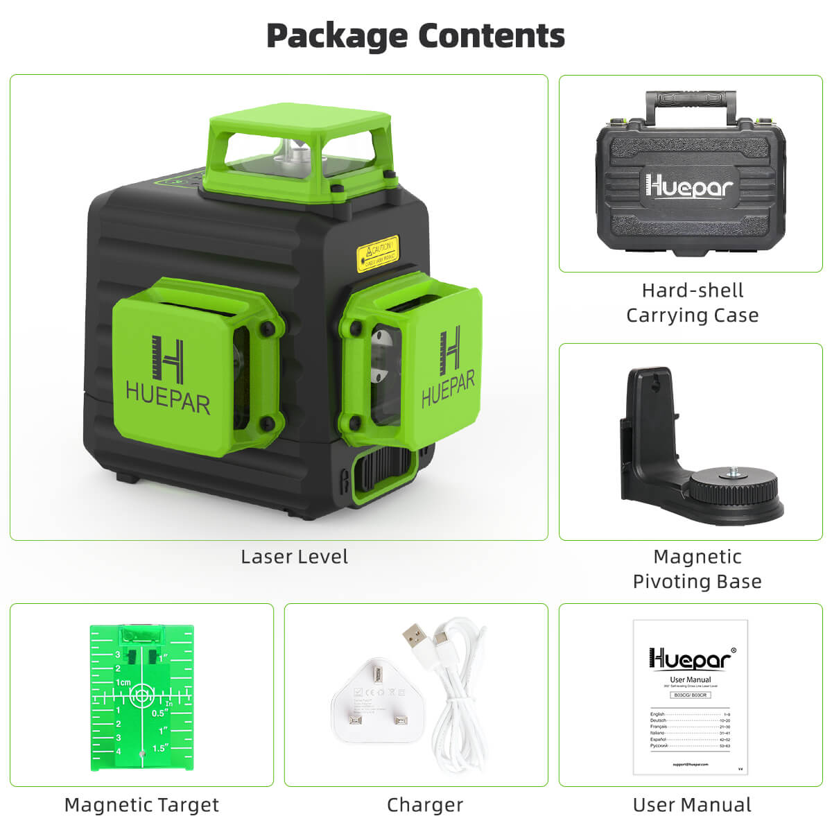 Limited time offer, multi-function laser level