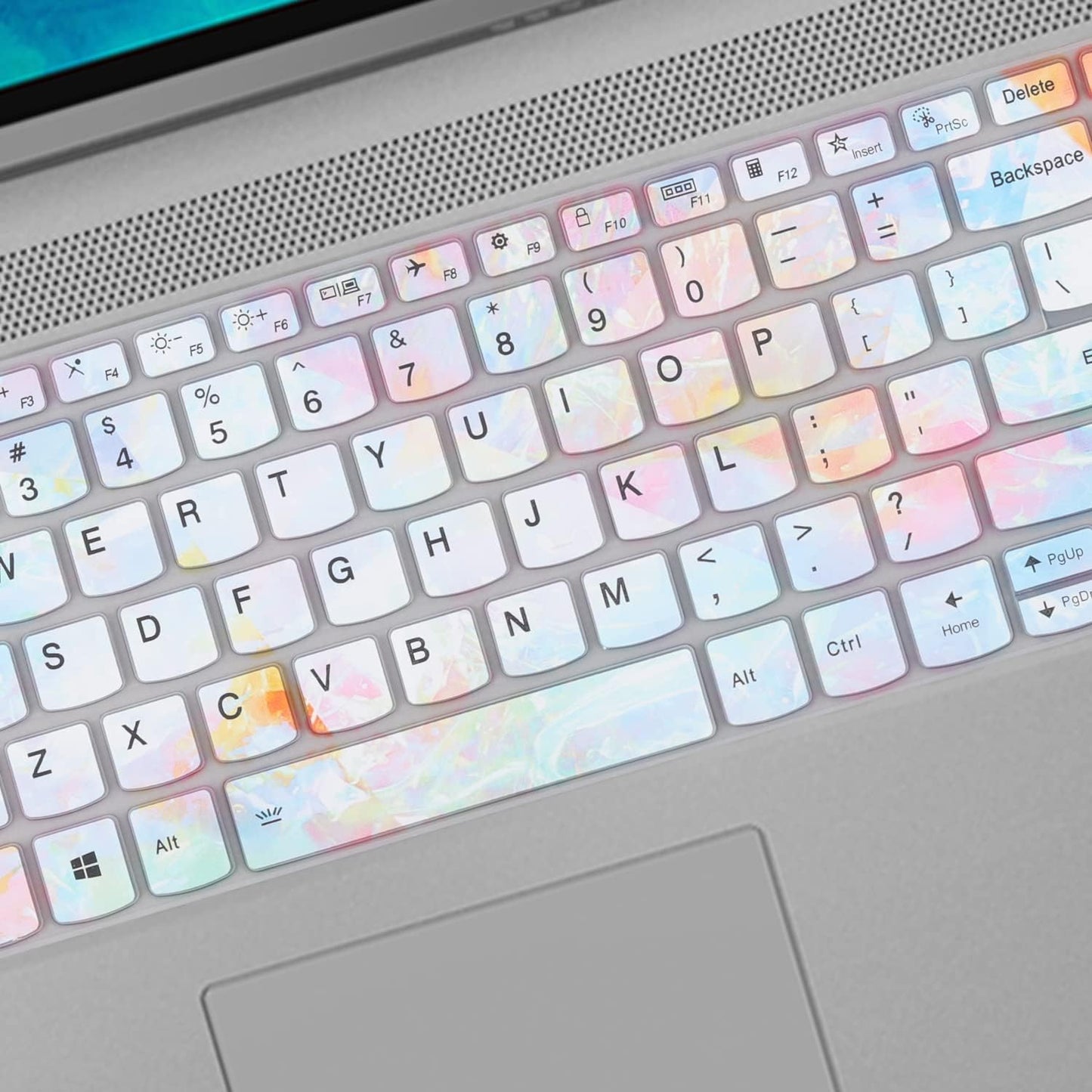 Colorful Laptop Keyboard Protector: The Perfect Combination of Compatibility and Protection