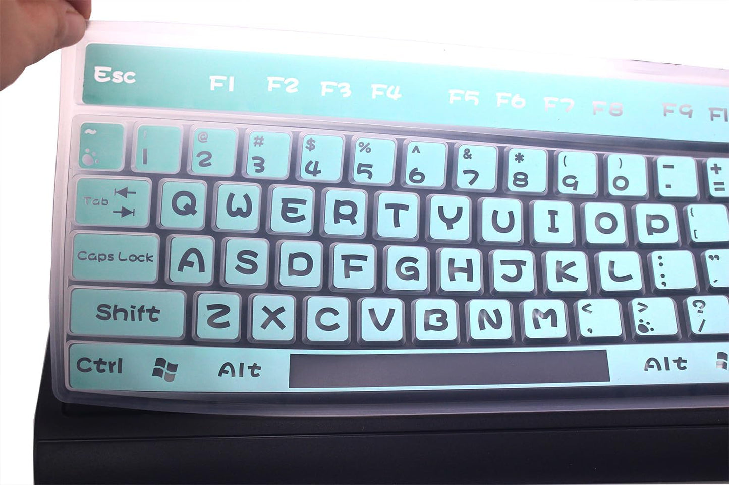 Waterproof Silicone Keyboard with Backlight: Redefine Your Typing Experience