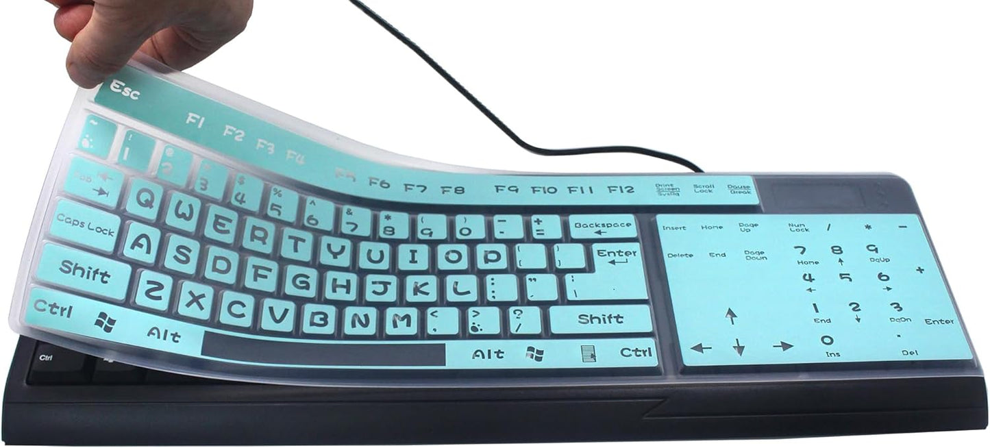 Waterproof Silicone Keyboard with Backlight: Redefine Your Typing Experience