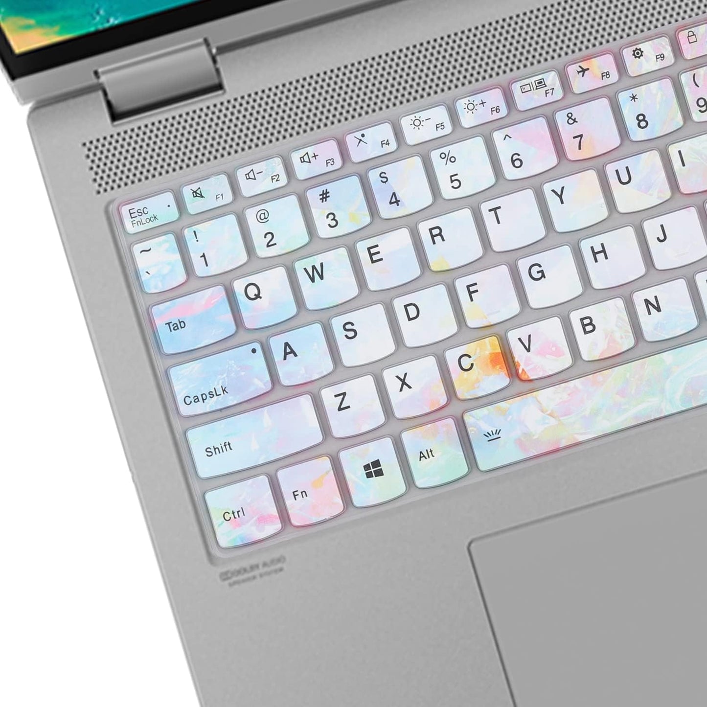 Colorful Laptop Keyboard Protector: The Perfect Combination of Compatibility and Protection