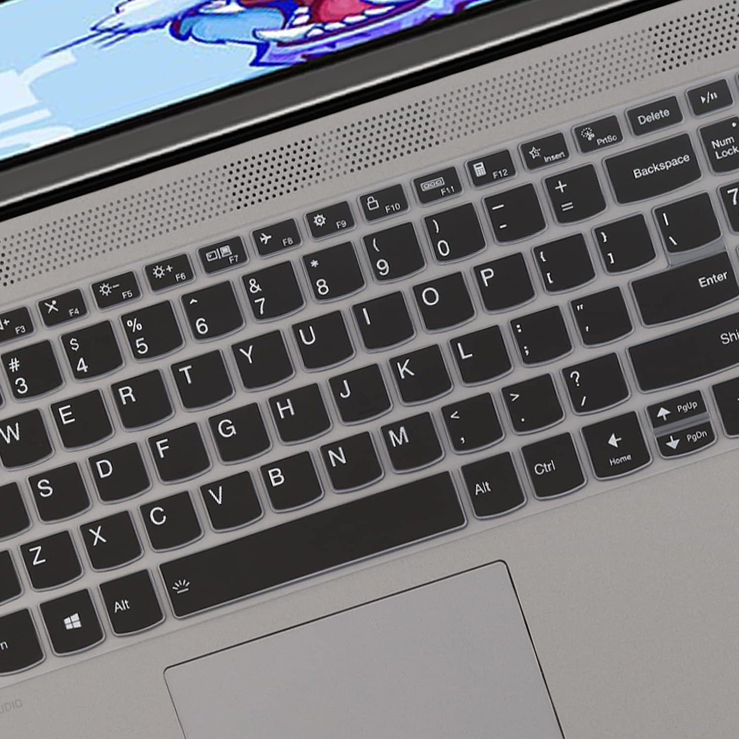 Laptop Keyboard Protector: Precision Fit and Full Protection for Your Device