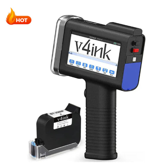 PortablePrinter - Smart Portable Inkjet Printer