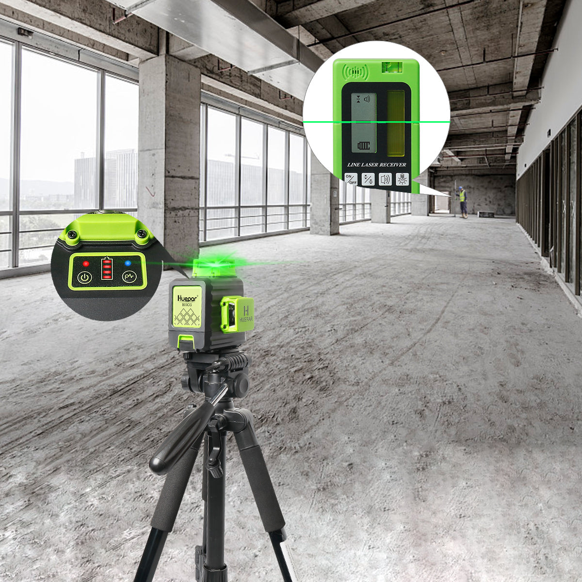 Limited time offer, multi-function laser level