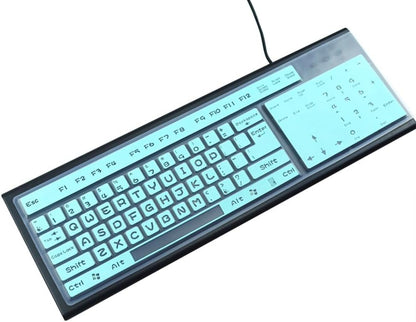Waterproof Silicone Keyboard with Backlight: Redefine Your Typing Experience