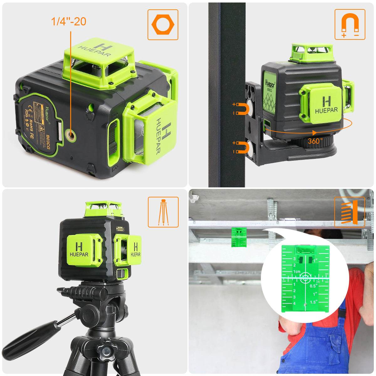 Limited time offer, multi-function laser level