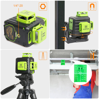 Limited time offer, multi-function laser level
