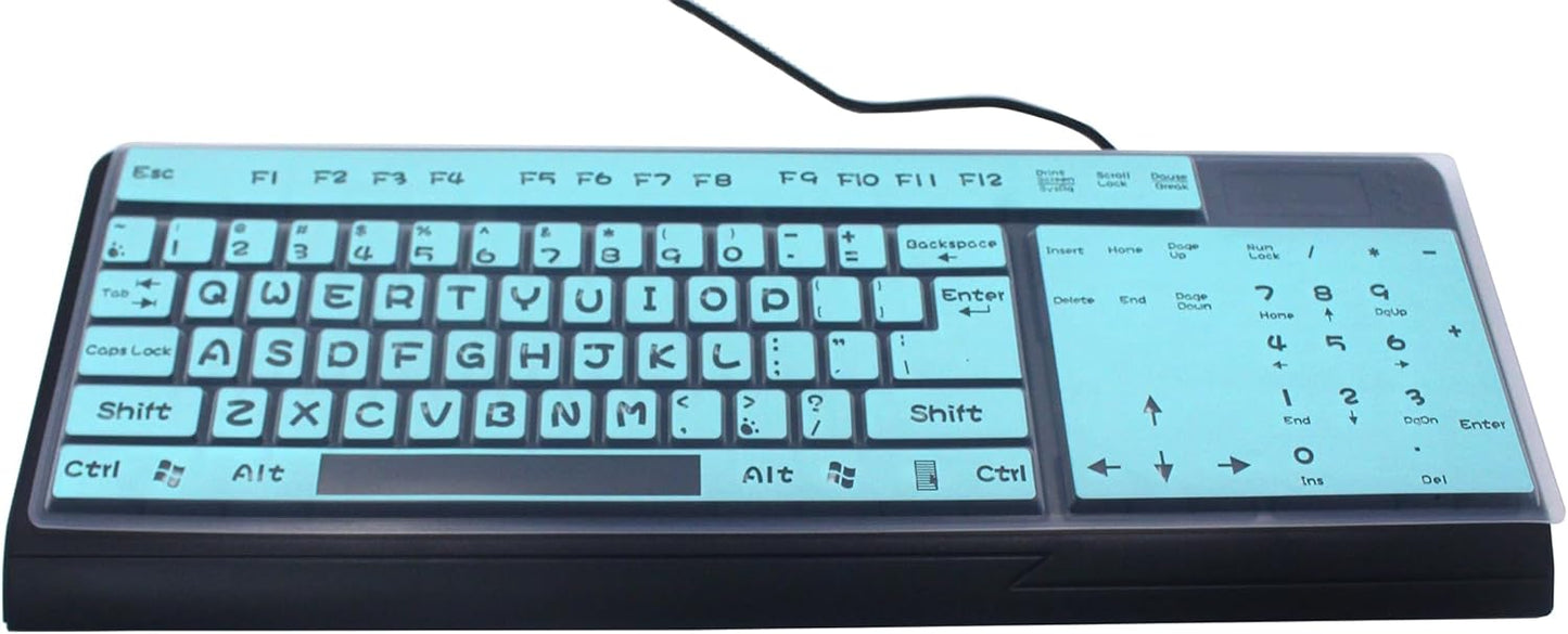 Waterproof Silicone Keyboard with Backlight: Redefine Your Typing Experience