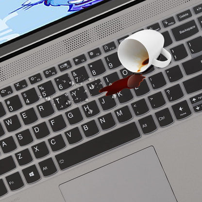 Laptop Keyboard Protector: Precision Fit and Full Protection for Your Device