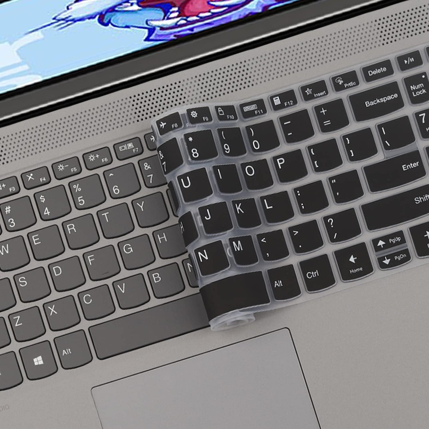 Laptop Keyboard Protector: Precision Fit and Full Protection for Your Device
