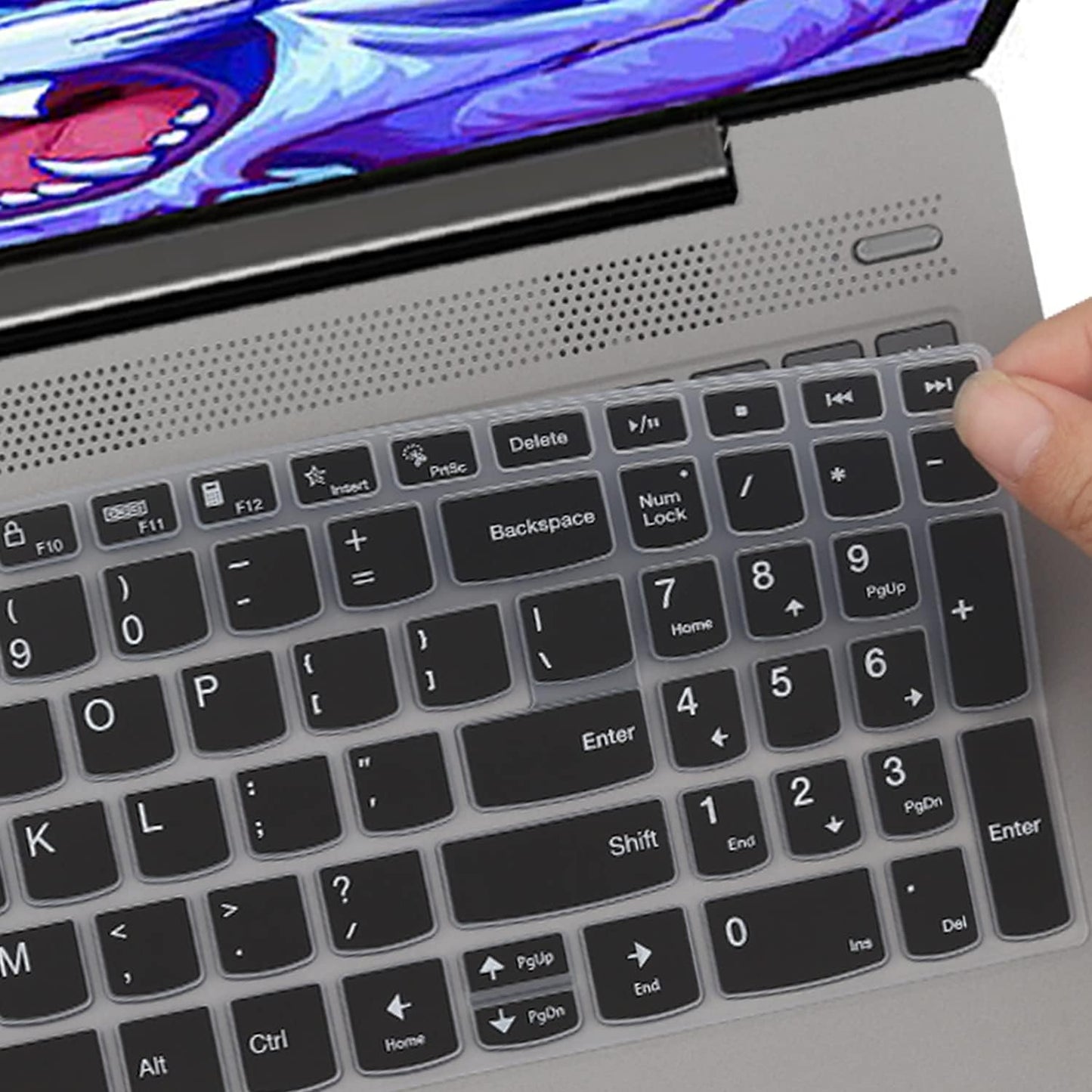 Laptop Keyboard Protector: Precision Fit and Full Protection for Your Device