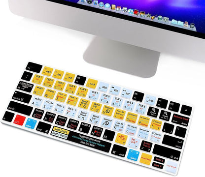 DJ Keyboard Cover with Shortcuts | Precision, Efficiency, and Stage-Ready Protection