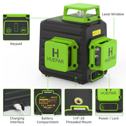 Limited time offer, multi-function laser level