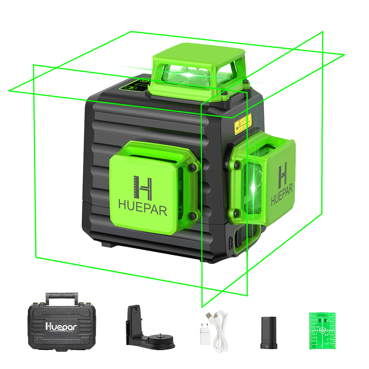 Limited time offer, multi-function laser level