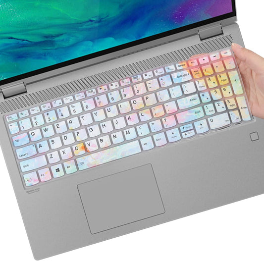 Colorful Laptop Keyboard Protector: The Perfect Combination of Compatibility and Protection